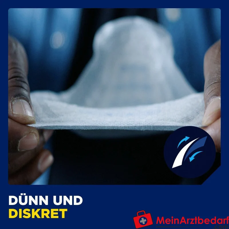 TENA Men Active Fit Level 2 Einlagen für Männer mittlere Inkontinenz
