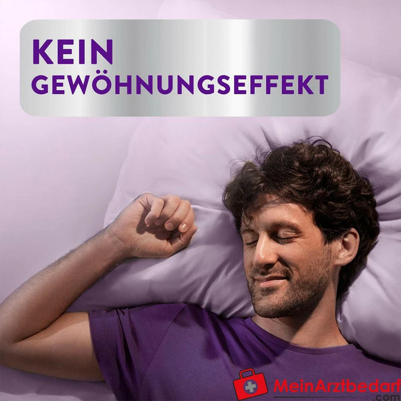 WICK ZzzQuil Gute Nacht Intens Melatonin 1,7 mg Weichgummis 30 Stück