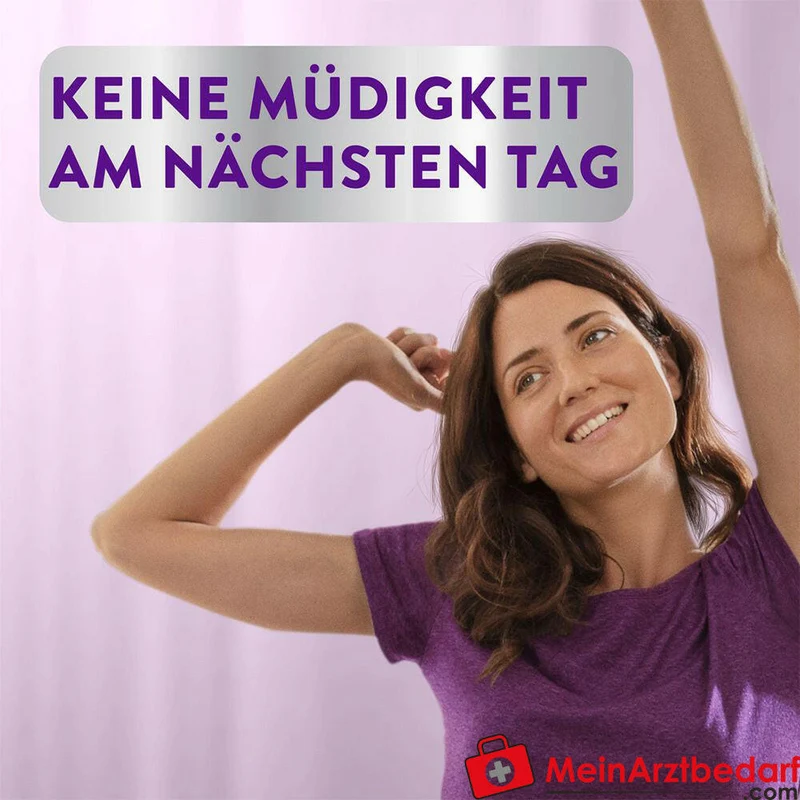 WICK ZzzQuil Gute Nacht Intens Melatonin 1,7 mg Weichgummis 30 Stück
