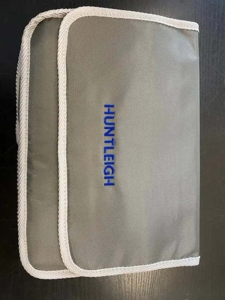 Etui voor Huntleigh doppler