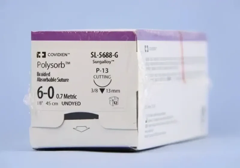 Polysorb 6-0 SL-5688-G 12 stuks