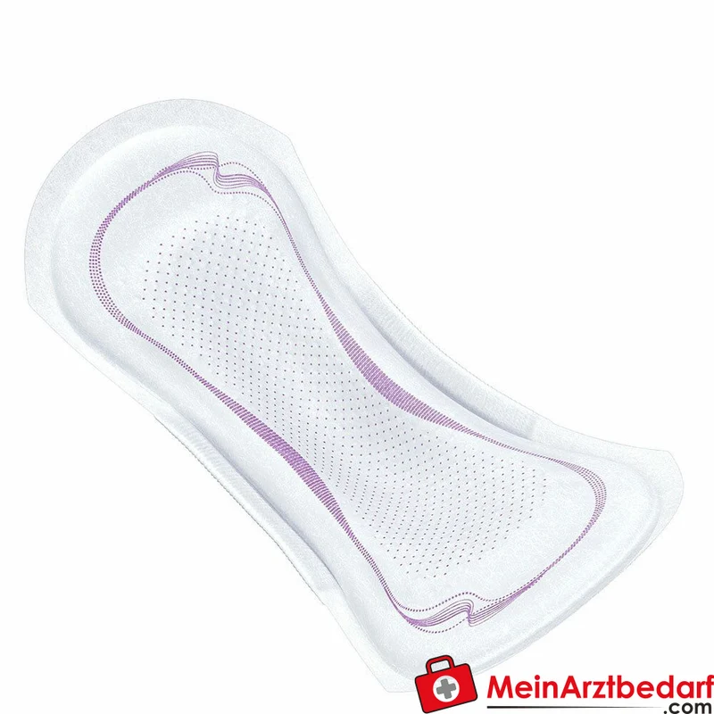 TENA Lady Normal Einlagen für Frauen leichte bis mittlere Blasenschwäche 30 Stück