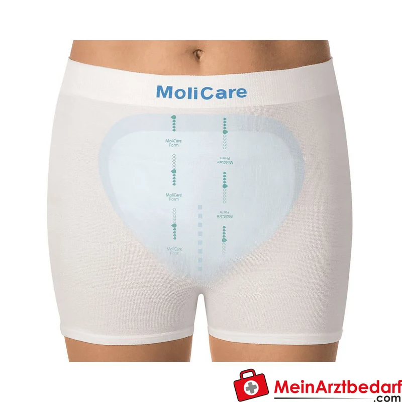 MoliCare Form 5 Tropfen Extra Inkontinenzvorlage mittlere Saugkraft