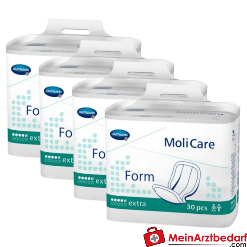 MoliCare Form 5 Tropfen Extra Inkontinenzvorlage mittlere Saugkraft