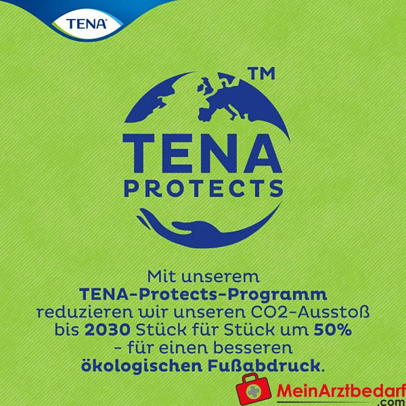 Tena Lady Discreet Maxi Inkontinenzeinlagen, 144 St.