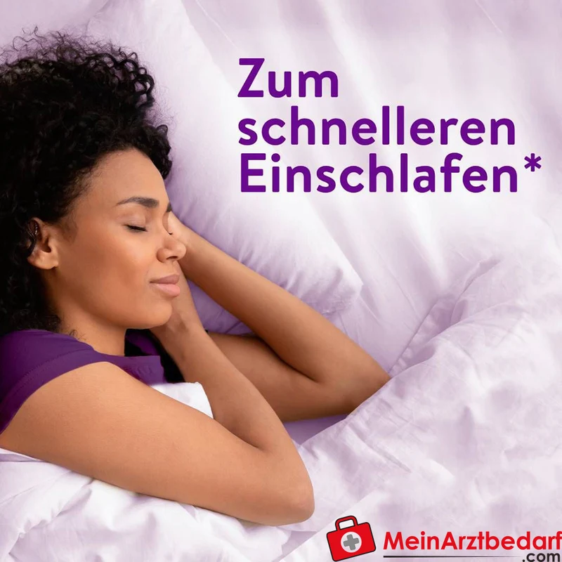 WICK ZzzQuil Gute Nacht Spray Melatonin 1–1,5 mg pro Dosis Einschlafspray 30 ml