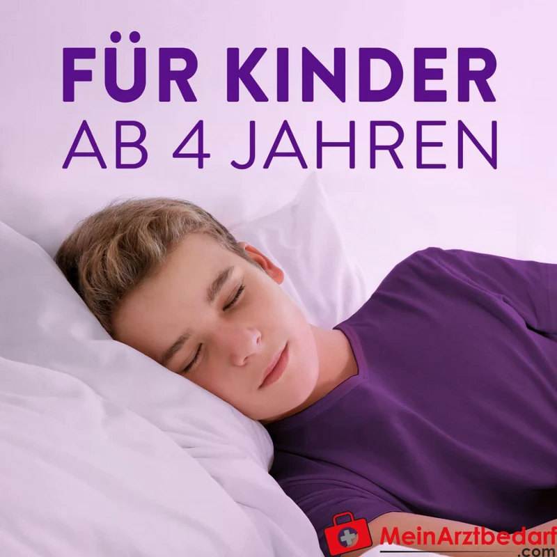 WICK ZzzQuil Gute Nacht Kids Melatonin 1 mg Weichgummis 30 Stück
