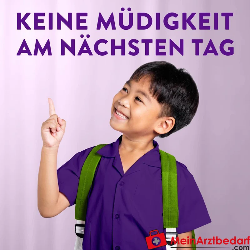 WICK ZzzQuil Gute Nacht Kids Melatonin 1 mg Weichgummis 30 Stück