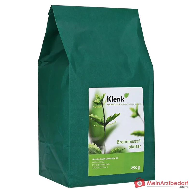 Klenk Melissenblätter Tee 1000 mg Teeaufguss