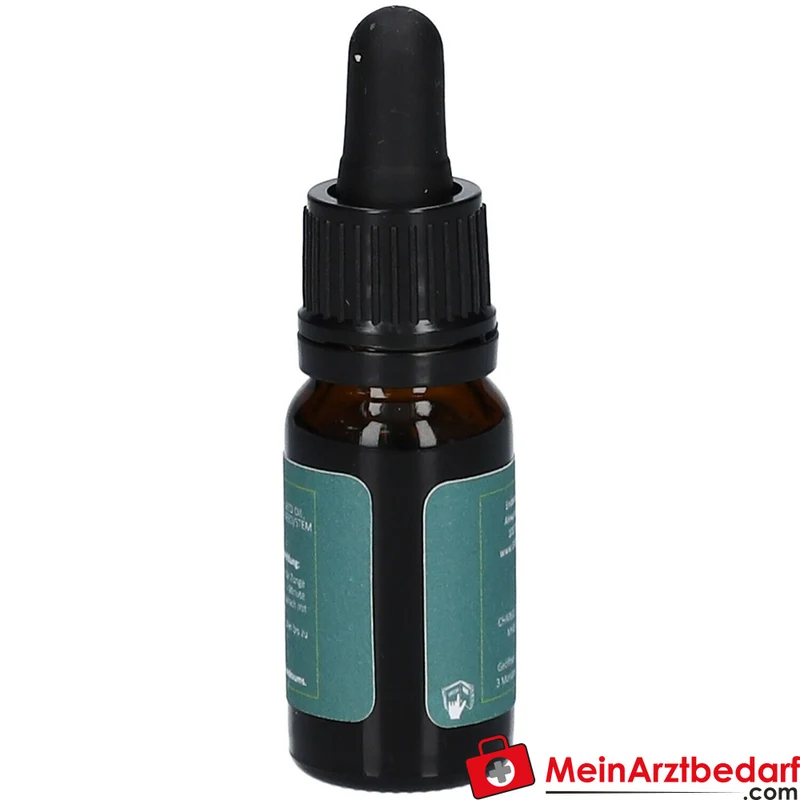 Cannadol Classic CBD Cannabidiol Hanfextrakt Tropfen 5%, 10 ml