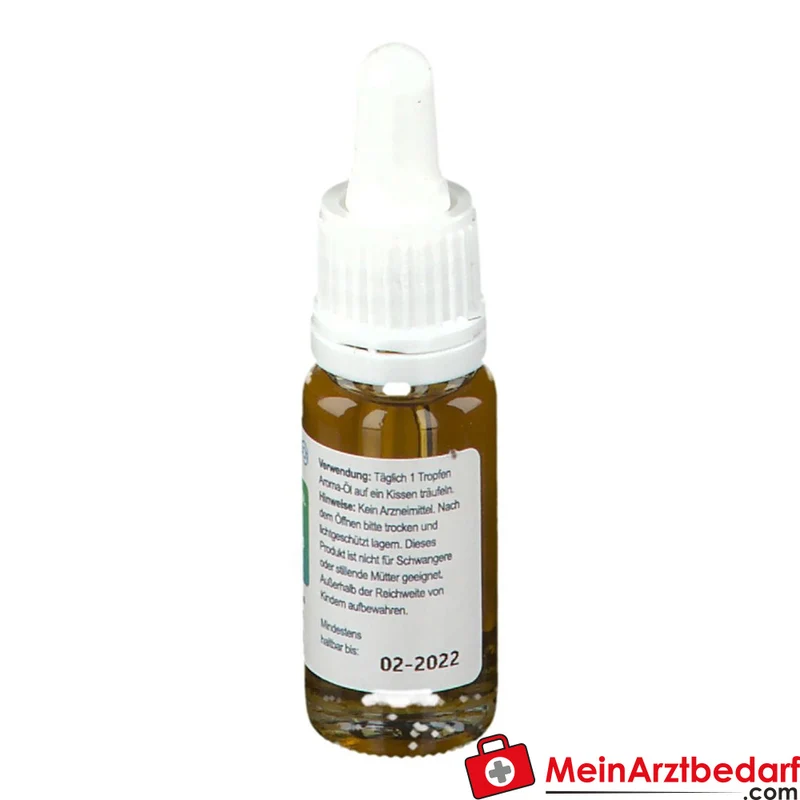 Adrexol CBD 5% Cannabidiol Aroma-Öl Tropfen, 10 ml