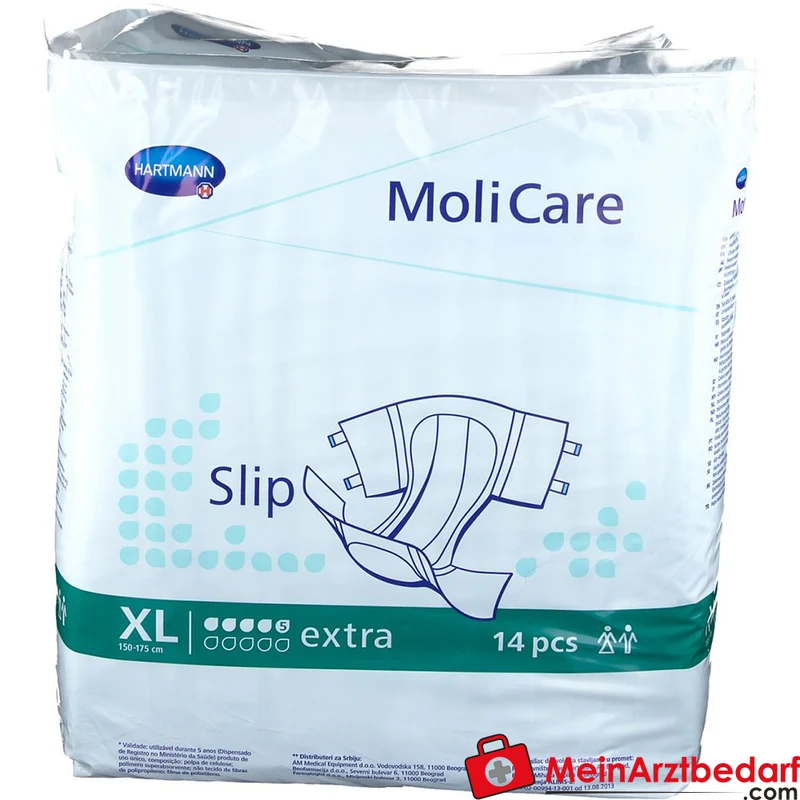 MoliCare Slip extra Gr. XL Inkontinenz-Slip für mittlere Inkontinenz
