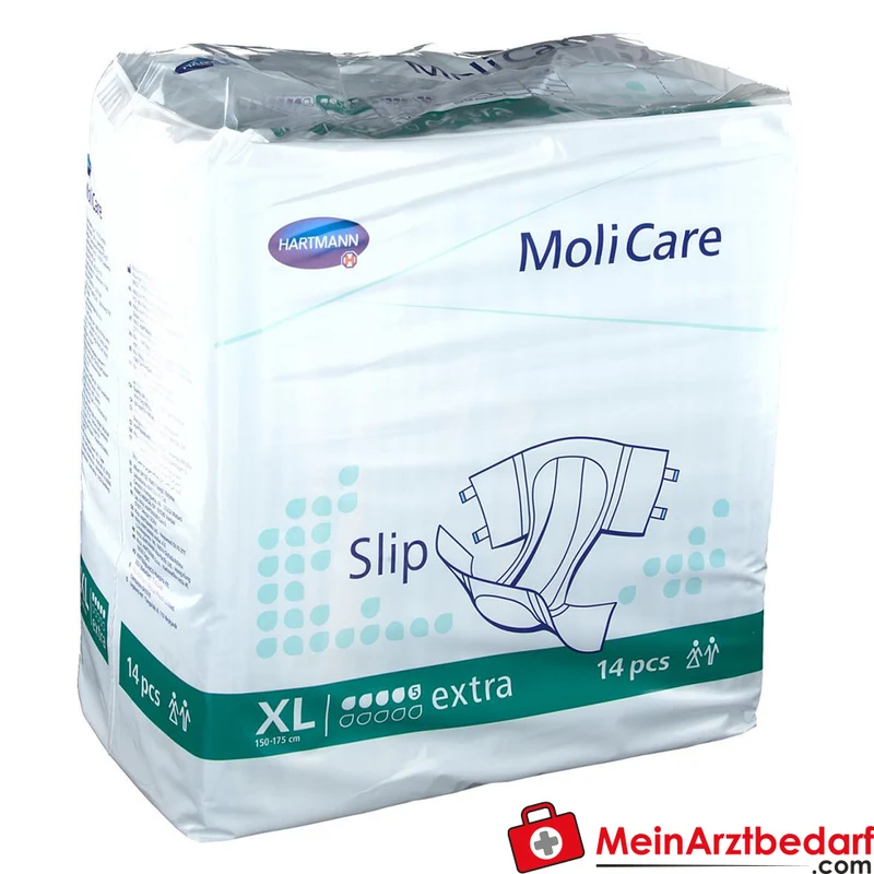 MoliCare Slip extra Gr. XL Inkontinenz-Slip für mittlere Inkontinenz