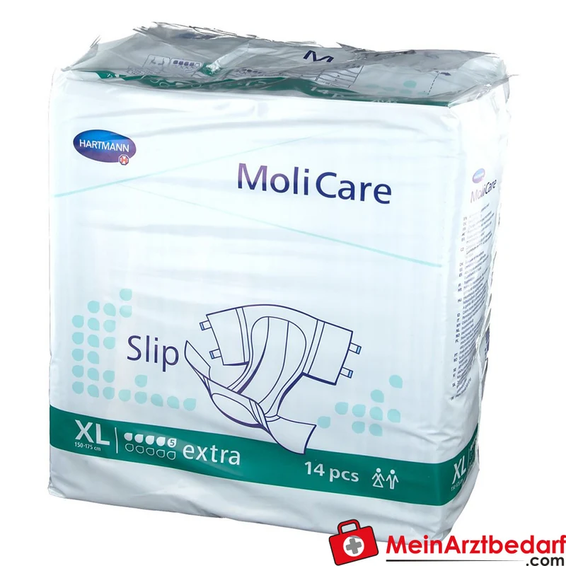 MoliCare Slip extra Gr. XL Inkontinenz-Slip für mittlere Inkontinenz