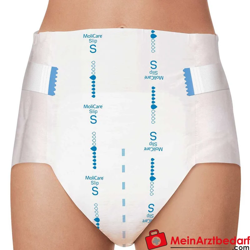 MoliCare Slip 6 Tropfen Gr. S Einmalwindel 30 Stück