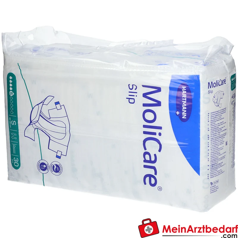 MoliCare Slip 5 Tropfen Gr. S Inkontinenz-Slip 1 Stück