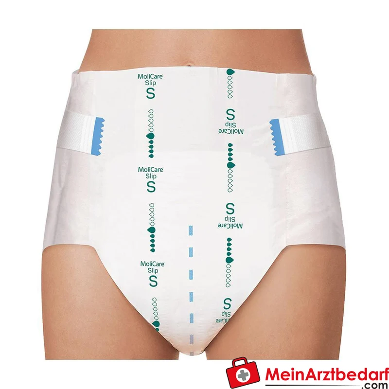 MoliCare Slip 5 Tropfen Gr. S Inkontinenz-Slip 1 Stück
