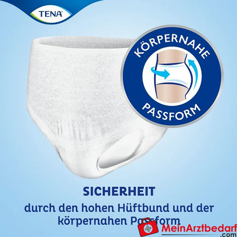 TENA Pants Discreet M Einweghosen Gr. M Unisex
