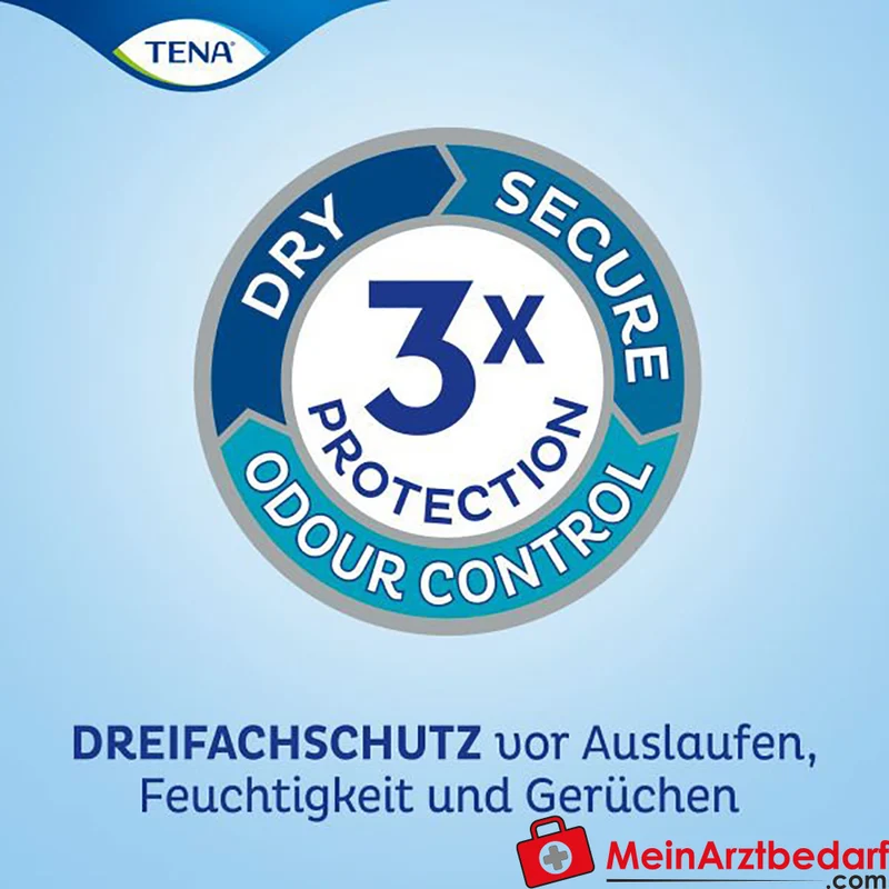 TENA Pants Discreet Einweghosen Gr. L Unisex