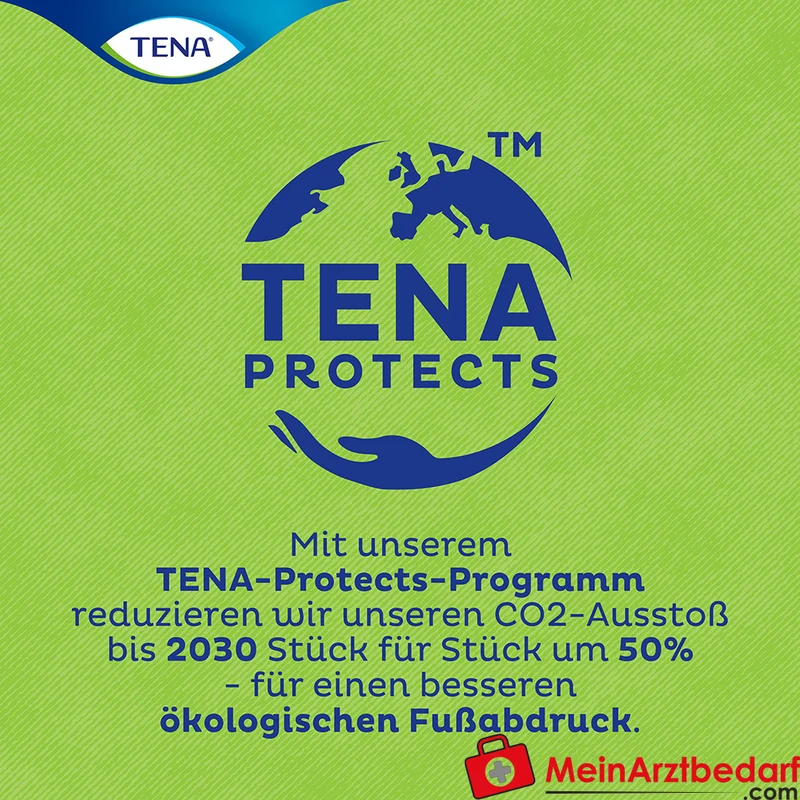 TENA Pants Super Einweghosen Large, 48 St. (4x12 St.)