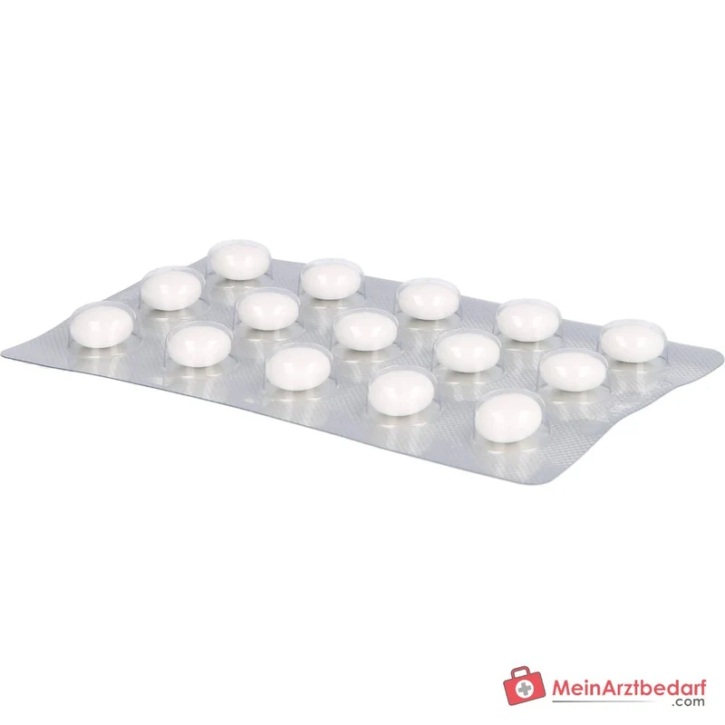 Kneipp Schlaf gut Baldrian forte 450 mg Baldrianwurzel‑Trockenextrakt überzogene Tabletten