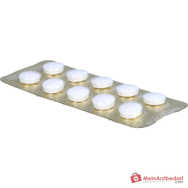 Calmvalera Calm‑9‑Komplex Tabletten (9 Wirkstoffe) 100 Tabletten
