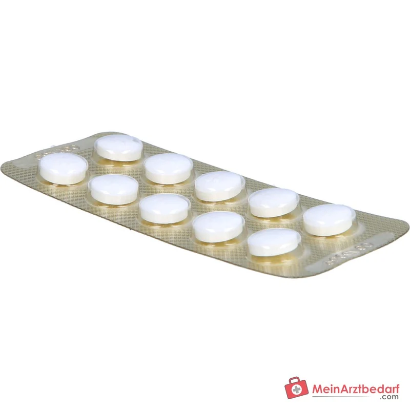 Calmvalera Tabletten Calm‑9‑Komplex (9 Wirkstoffe) 50 Tabletten
