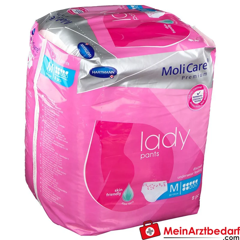 MoliCare Premium Lady Pants 7 Tropfen Gr. M Inkontinenz-Pants