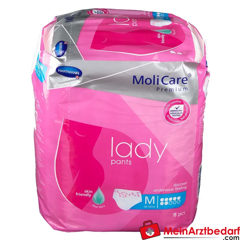 MoliCare Premium Lady Pants 7 Tropfen Gr. M Inkontinenz-Pants