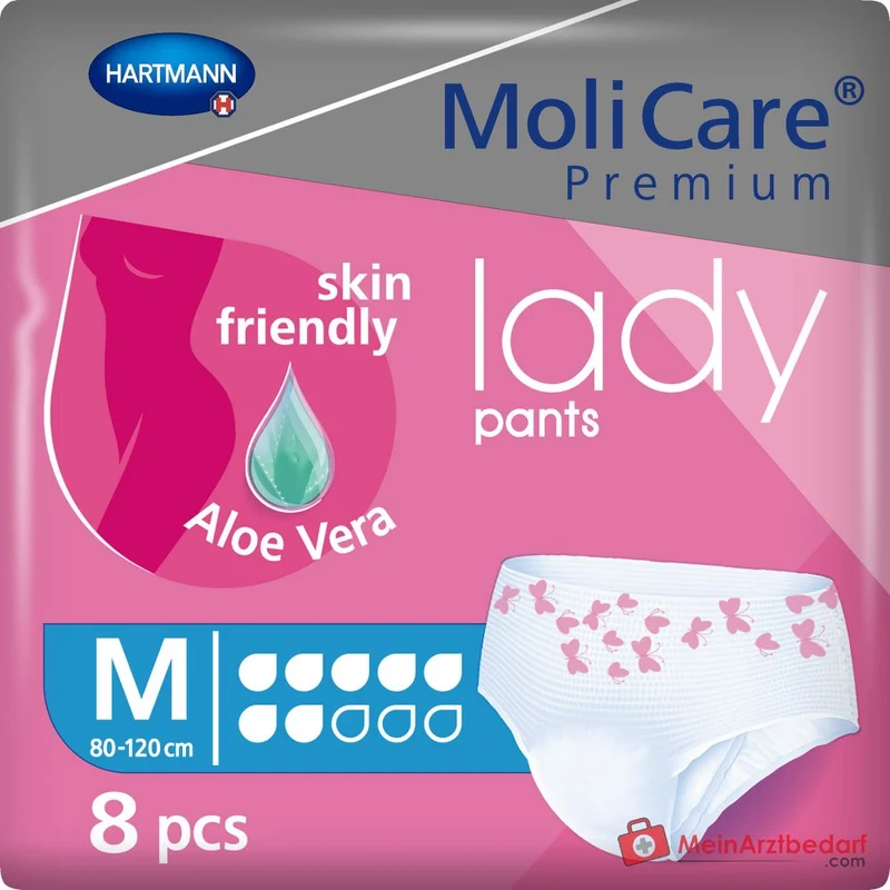 MoliCare Premium Lady Pants 7 Tropfen Gr. M Inkontinenz-Pants