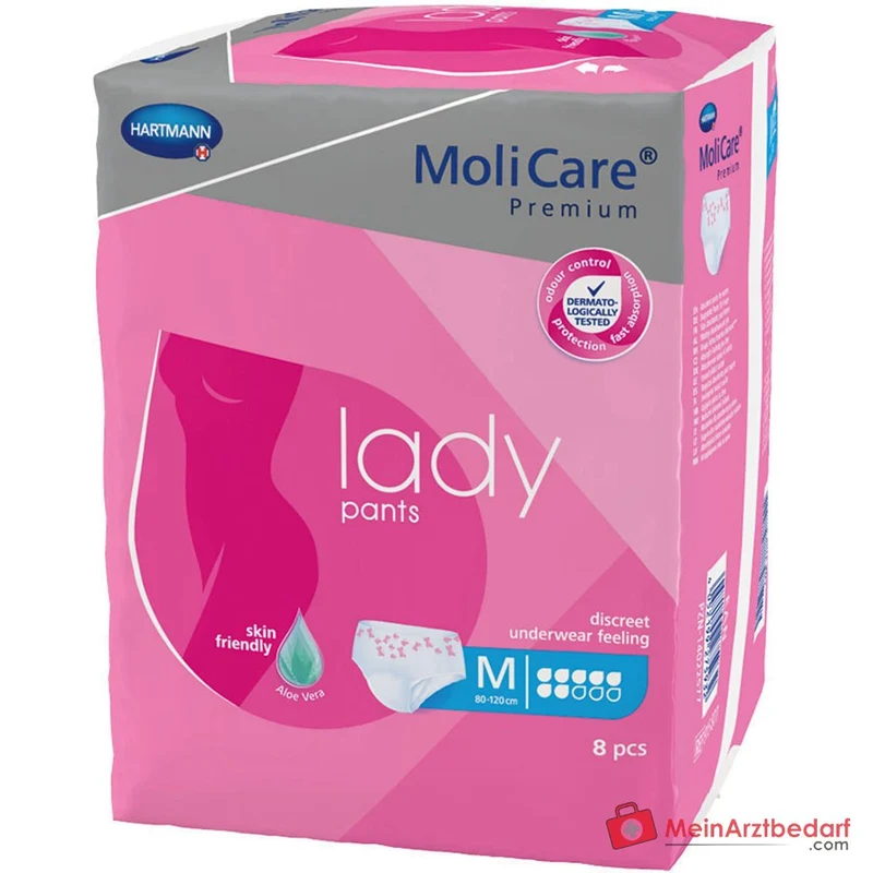 MoliCare Premium Lady Pants 7 Tropfen Gr. M Inkontinenz-Pants