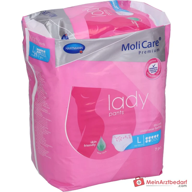 MoliCare Premium lady Pants 7 Tropfen Gr. L