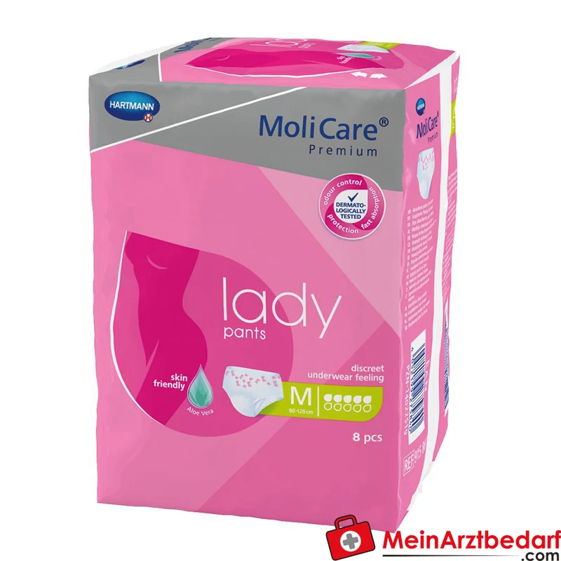MoliCare Premium lady pants Damen-Inkontinenz-Unterwäsche Gr. M/L
