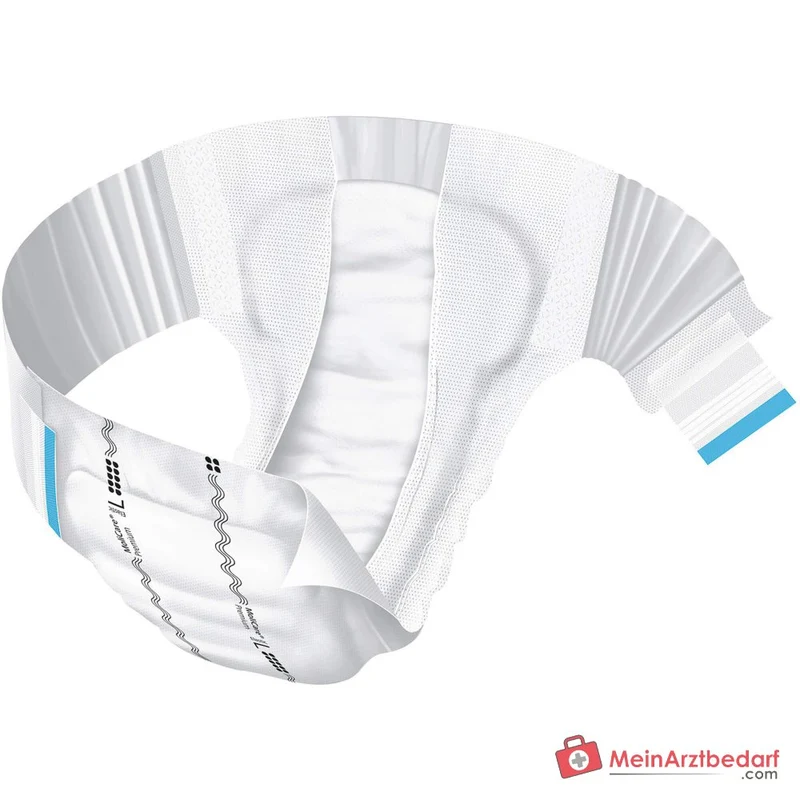 MoliCare Premium Elastic Inkontinenz-Slip 10 Tropfen Gr. M 56 Stück