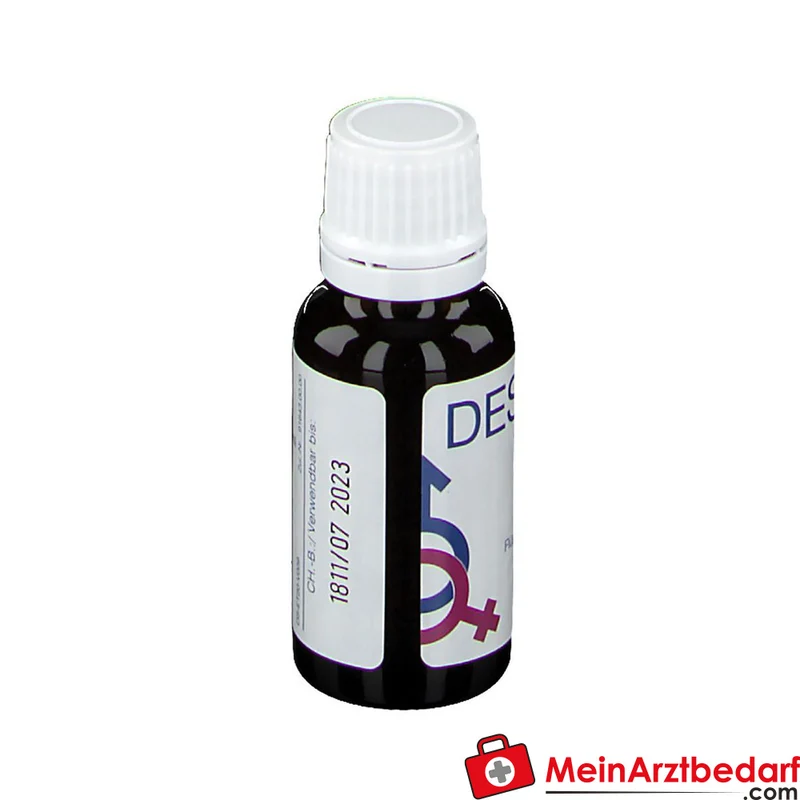 DESEO Turnera diffusa D4 Tropfen 20 ml