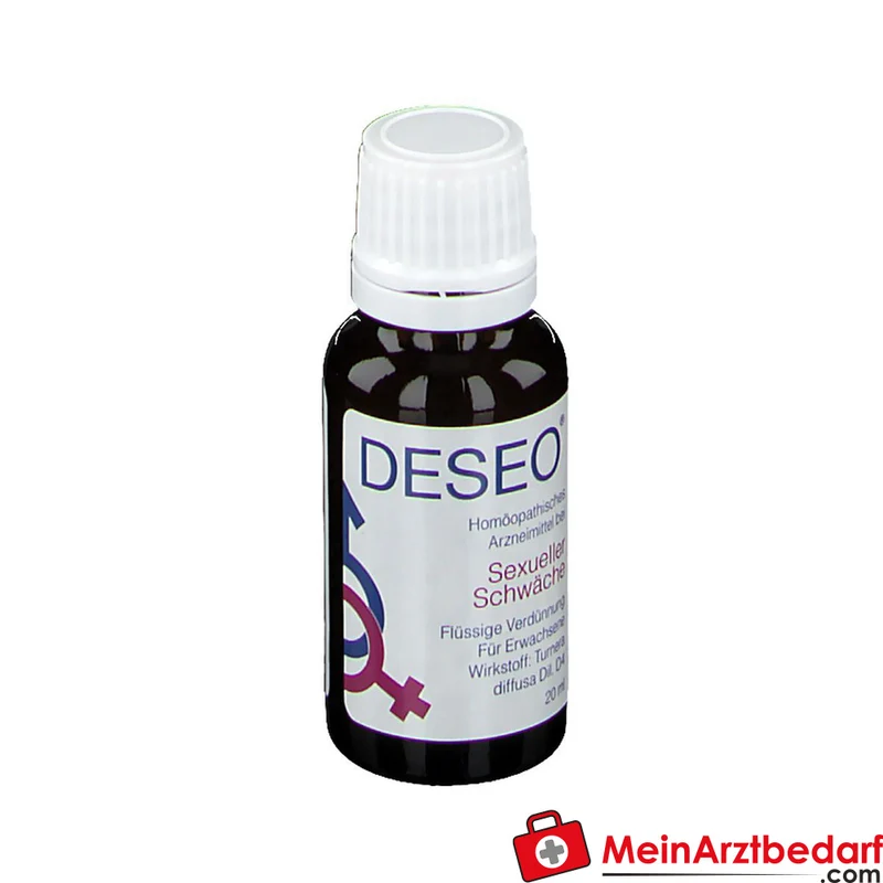 DESEO Turnera diffusa D4 Tropfen 20 ml