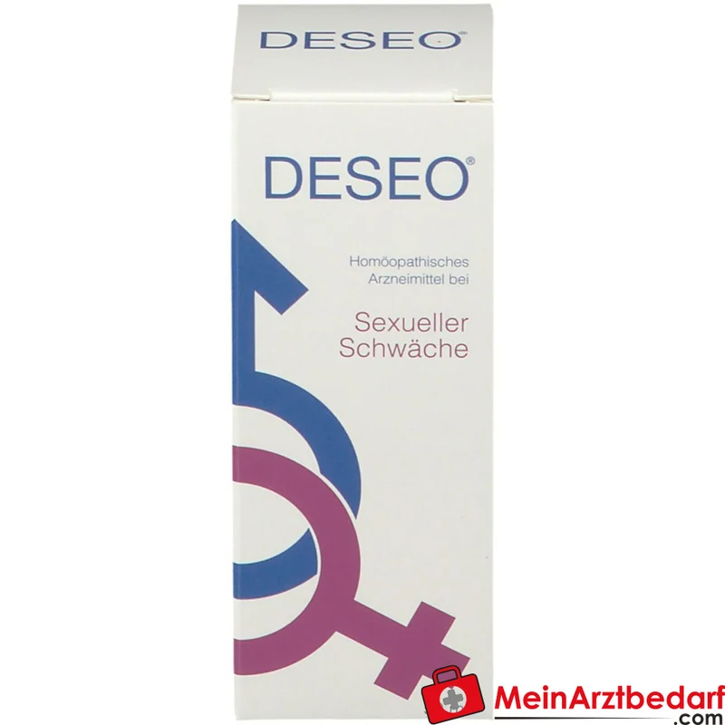 DESEO Turnera diffusa D4 Tropfen 20 ml