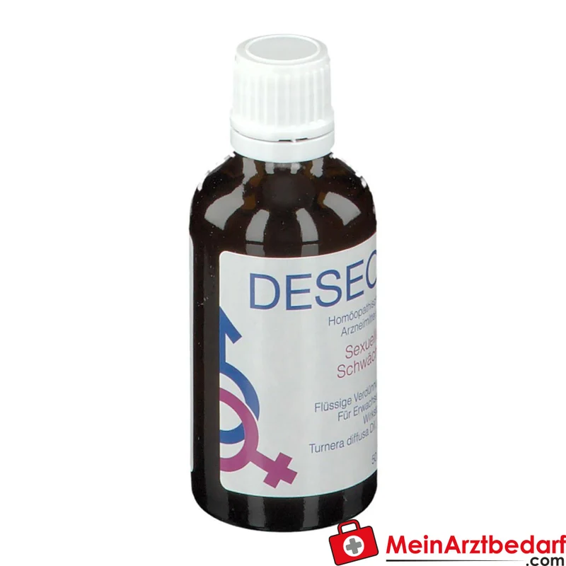 DESEO Turnera diffusa D4 Tropfen 20 ml