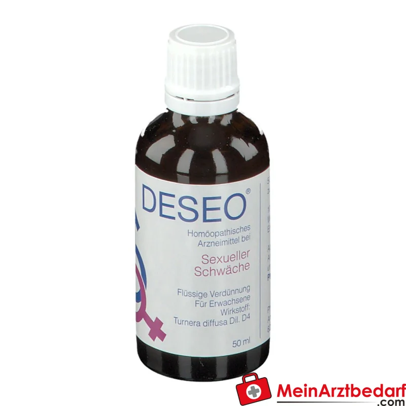 DESEO Turnera diffusa D4 Tropfen 20 ml