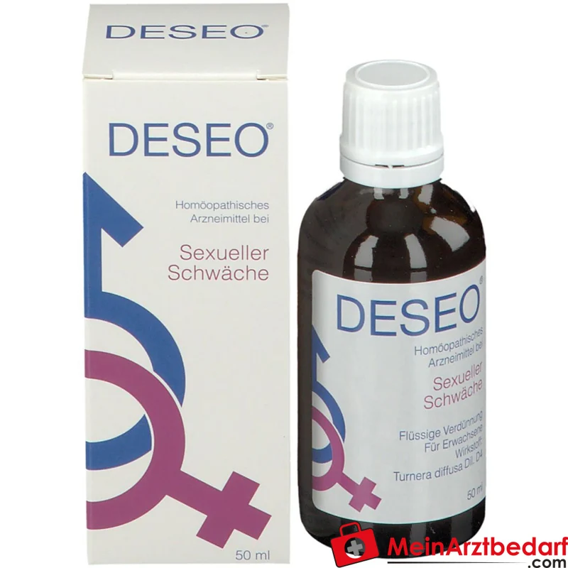 DESEO Turnera diffusa D4 Tropfen 20 ml