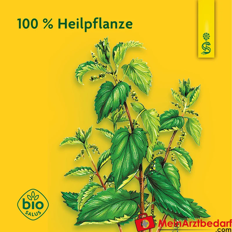 Schoenenberger Naturreiner Heilpflanzensaft Brennnessel Brennnesselkraut-Presssaft Saft, 200 ml