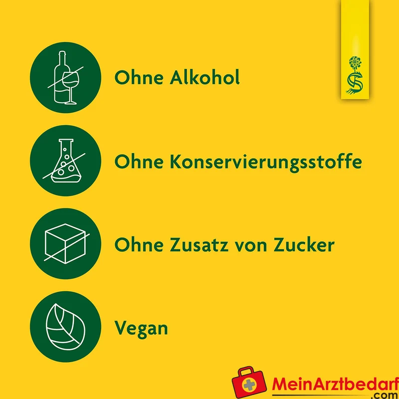 Schoenenberger Naturreiner Heilpflanzensaft Brennnessel Brennnesselkraut-Presssaft Saft, 200 ml