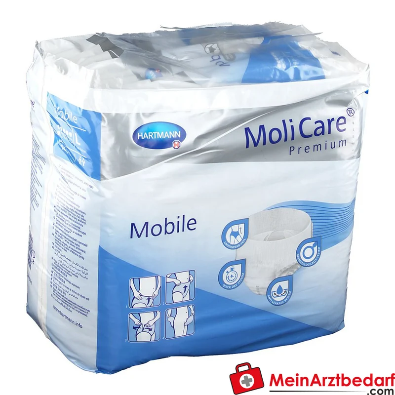 MoliCare Premium Mobile Einweghose 6 Tropfen Gr. L
