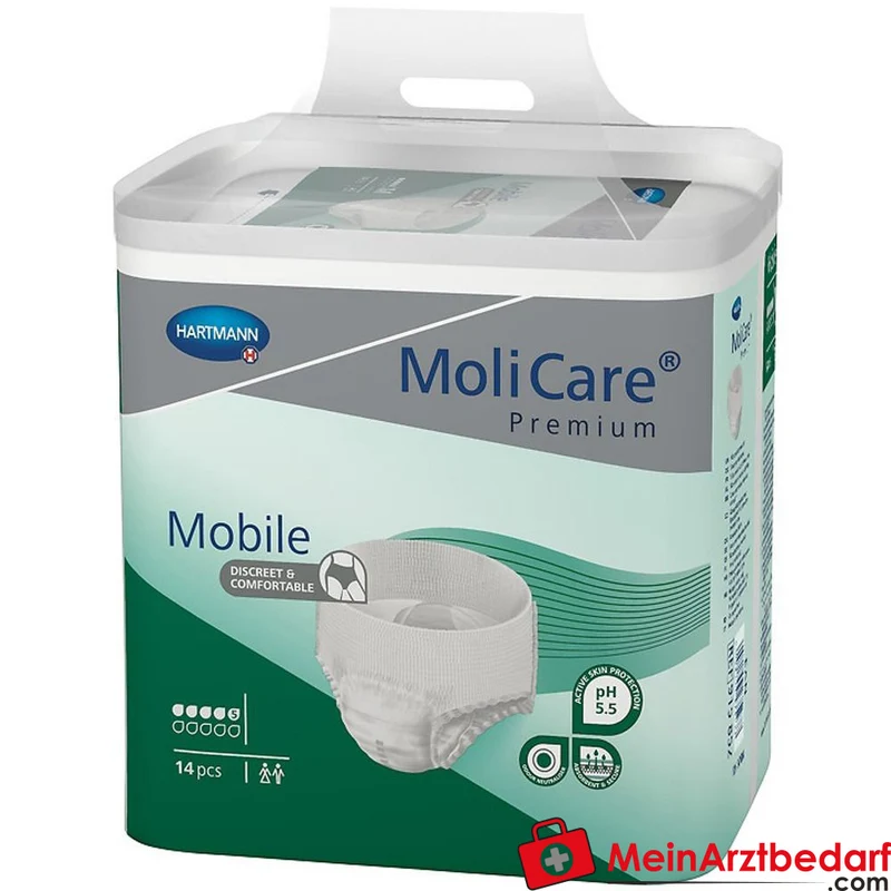 MoliCare Premium Mobile 5 Gr. S Inkontinenz-Pull-Up Größe S
