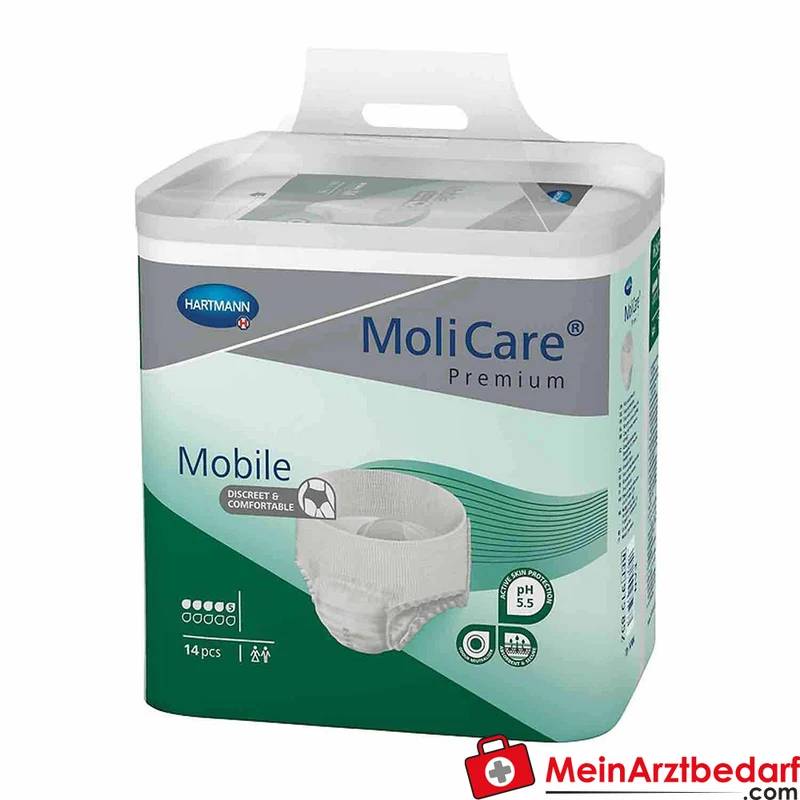 MoliCare Premium Mobile 5 Gr. S Inkontinenz-Pull-Up Größe S
