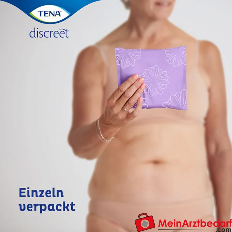 TENA Lady Discreet Maxi Night Inkontinenz-Einlagen verlängert