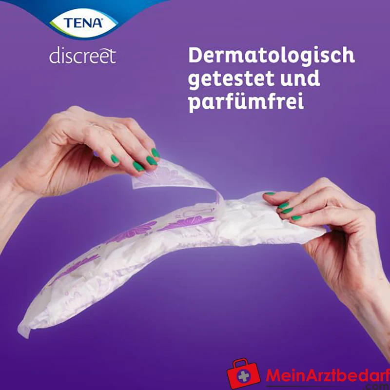 TENA Lady Maxi Night Inkontinenz-Einlagen extra lang einzeln verpackt