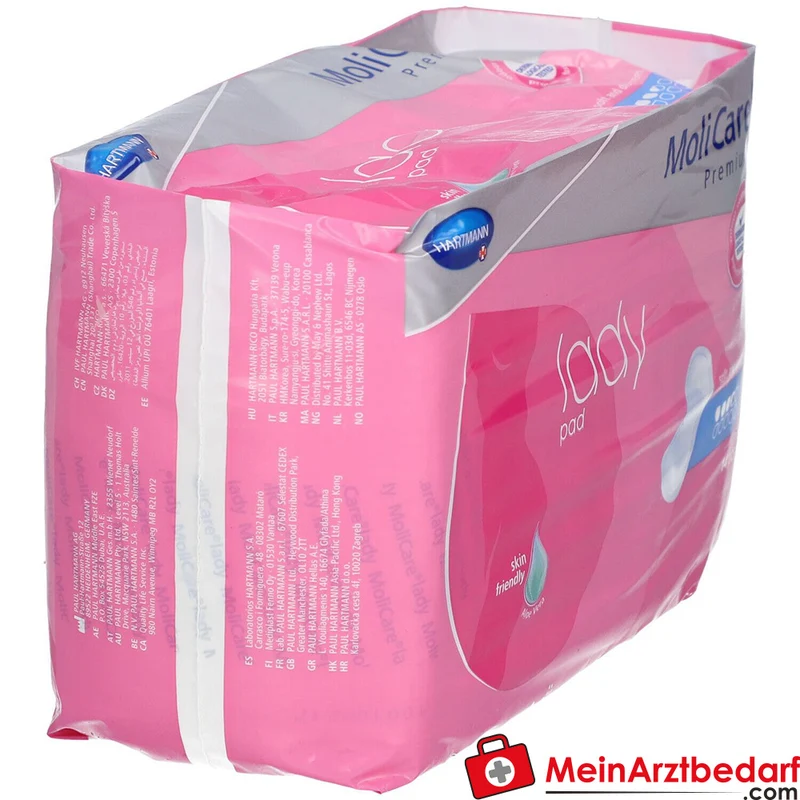 MoliCare Premium lady Pad 3,5 Tropfen Einlage