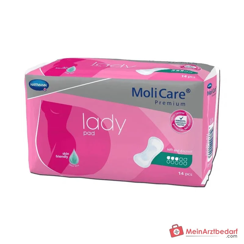 MoliCare Premium lady Pad 3,5 Tropfen Einlage