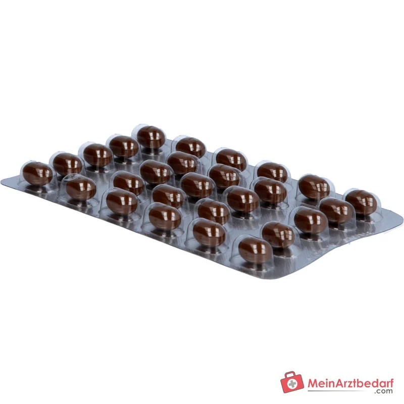 Omacor 1000 mg Kapseln Arzneimittel zur Triglyceridsenkung,